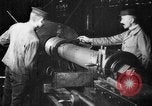 Image of Gun barrel manufacturing in Germany Germany, 1918, second 16 stock footage video 65675044658