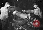 Image of Gun barrel manufacturing in Germany Germany, 1918, second 19 stock footage video 65675044658