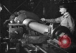 Image of Gun barrel manufacturing in Germany Germany, 1918, second 20 stock footage video 65675044658