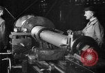 Image of Gun barrel manufacturing in Germany Germany, 1918, second 21 stock footage video 65675044658