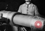 Image of Gun barrel manufacturing in Germany Germany, 1918, second 26 stock footage video 65675044658