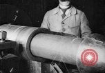 Image of Gun barrel manufacturing in Germany Germany, 1918, second 27 stock footage video 65675044658