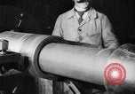 Image of Gun barrel manufacturing in Germany Germany, 1918, second 28 stock footage video 65675044658