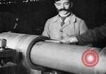 Image of Gun barrel manufacturing in Germany Germany, 1918, second 31 stock footage video 65675044658