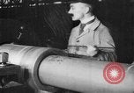 Image of Gun barrel manufacturing in Germany Germany, 1918, second 33 stock footage video 65675044658