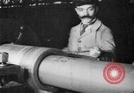 Image of Gun barrel manufacturing in Germany Germany, 1918, second 34 stock footage video 65675044658