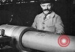Image of Gun barrel manufacturing in Germany Germany, 1918, second 36 stock footage video 65675044658