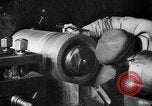 Image of Gun barrel manufacturing in Germany Germany, 1918, second 44 stock footage video 65675044658