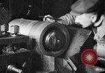 Image of Gun barrel manufacturing in Germany Germany, 1918, second 45 stock footage video 65675044658