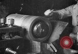 Image of Gun barrel manufacturing in Germany Germany, 1918, second 46 stock footage video 65675044658