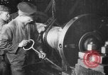 Image of Gun barrel manufacturing in Germany Germany, 1918, second 52 stock footage video 65675044658