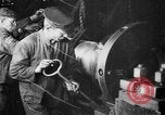 Image of Gun barrel manufacturing in Germany Germany, 1918, second 53 stock footage video 65675044658