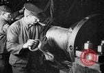 Image of Gun barrel manufacturing in Germany Germany, 1918, second 54 stock footage video 65675044658