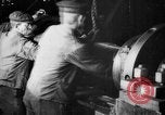 Image of Gun barrel manufacturing in Germany Germany, 1918, second 57 stock footage video 65675044658