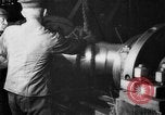 Image of Gun barrel manufacturing in Germany Germany, 1918, second 59 stock footage video 65675044658