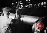 Image of Gun barrel manufacturing in Germany Germany, 1918, second 61 stock footage video 65675044658