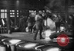 Image of Crucible Steel-making at Bethlehem Steel Plant Bethlehem Pennsylvania USA, 1917, second 9 stock footage video 65675044659