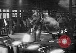 Image of Crucible Steel-making at Bethlehem Steel Plant Bethlehem Pennsylvania USA, 1917, second 12 stock footage video 65675044659