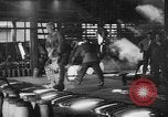 Image of Crucible Steel-making at Bethlehem Steel Plant Bethlehem Pennsylvania USA, 1917, second 16 stock footage video 65675044659