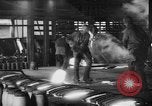 Image of Crucible Steel-making at Bethlehem Steel Plant Bethlehem Pennsylvania USA, 1917, second 17 stock footage video 65675044659