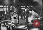 Image of Crucible Steel-making at Bethlehem Steel Plant Bethlehem Pennsylvania USA, 1917, second 19 stock footage video 65675044659