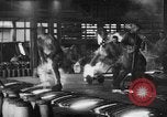 Image of Crucible Steel-making at Bethlehem Steel Plant Bethlehem Pennsylvania USA, 1917, second 20 stock footage video 65675044659
