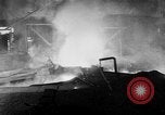 Image of Crucible Steel-making at Bethlehem Steel Plant Bethlehem Pennsylvania USA, 1917, second 24 stock footage video 65675044659