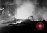 Image of Crucible Steel-making at Bethlehem Steel Plant Bethlehem Pennsylvania USA, 1917, second 25 stock footage video 65675044659
