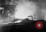 Image of Crucible Steel-making at Bethlehem Steel Plant Bethlehem Pennsylvania USA, 1917, second 27 stock footage video 65675044659