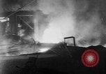 Image of Crucible Steel-making at Bethlehem Steel Plant Bethlehem Pennsylvania USA, 1917, second 34 stock footage video 65675044659
