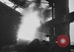 Image of Crucible Steel-making at Bethlehem Steel Plant Bethlehem Pennsylvania USA, 1917, second 59 stock footage video 65675044659