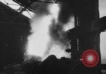 Image of Crucible Steel-making at Bethlehem Steel Plant Bethlehem Pennsylvania USA, 1917, second 61 stock footage video 65675044659