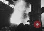 Image of Crucible Steel-making at Bethlehem Steel Plant Bethlehem Pennsylvania USA, 1917, second 62 stock footage video 65675044659
