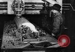 Image Fabrication de gros canons Bethlehem Pennsylvania USA, 1918, de la seconde 5 séquences d'archives historiques vidéo 65675044660
