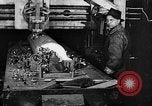 Image Fabrication de gros canons Bethlehem Pennsylvania USA, 1918, de la seconde 7 séquences d'archives historiques vidéo 65675044660