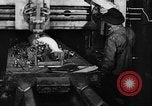 Image Fabrication de gros canons Bethlehem Pennsylvania USA, 1918, de la seconde 12 séquences d'archives historiques vidéo 65675044660