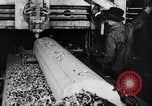 Image Fabrication de gros canons Bethlehem Pennsylvania USA, 1918, de la seconde 19 séquences d'archives historiques vidéo 65675044660