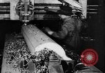 Image Fabrication de gros canons Bethlehem Pennsylvania USA, 1918, de la seconde 23 séquences d'archives historiques vidéo 65675044660