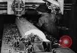 Image Fabrication de gros canons Bethlehem Pennsylvania USA, 1918, de la seconde 24 séquences d'archives historiques vidéo 65675044660