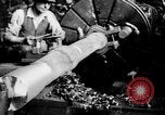 Image Fabrication de gros canons Bethlehem Pennsylvania USA, 1918, de la seconde 26 séquences d'archives historiques vidéo 65675044660