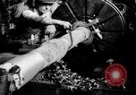 Image Fabrication de gros canons Bethlehem Pennsylvania USA, 1918, de la seconde 28 séquences d'archives historiques vidéo 65675044660