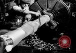 Image Fabrication de gros canons Bethlehem Pennsylvania USA, 1918, de la seconde 29 séquences d'archives historiques vidéo 65675044660