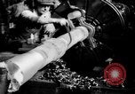 Image Fabrication de gros canons Bethlehem Pennsylvania USA, 1918, de la seconde 31 séquences d'archives historiques vidéo 65675044660