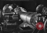 Image Fabrication de gros canons Bethlehem Pennsylvania USA, 1918, de la seconde 35 séquences d'archives historiques vidéo 65675044660