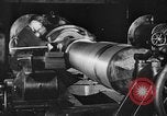 Image Fabrication de gros canons Bethlehem Pennsylvania USA, 1918, de la seconde 37 séquences d'archives historiques vidéo 65675044660