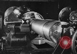 Image Fabrication de gros canons Bethlehem Pennsylvania USA, 1918, de la seconde 39 séquences d'archives historiques vidéo 65675044660