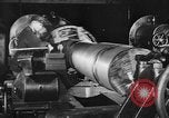 Image Fabrication de gros canons Bethlehem Pennsylvania USA, 1918, de la seconde 43 séquences d'archives historiques vidéo 65675044660