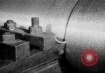 Image Fabrication de gros canons Bethlehem Pennsylvania USA, 1918, de la seconde 48 séquences d'archives historiques vidéo 65675044660