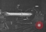 Image Fabrication de gros canons Bethlehem Pennsylvania USA, 1918, de la seconde 52 séquences d'archives historiques vidéo 65675044660