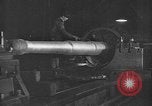Image Fabrication de gros canons Bethlehem Pennsylvania USA, 1918, de la seconde 53 séquences d'archives historiques vidéo 65675044660
